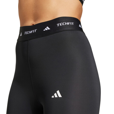 CALZAS adidas 7/8 TECHFIT Black