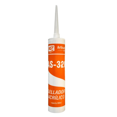 SELLADOR ACRILICO BLANCO CARTUCHO AS-320 ++ N/a