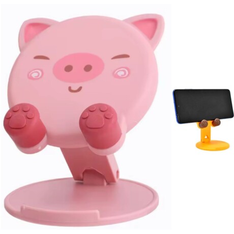 Soporte para celular con diseño V01