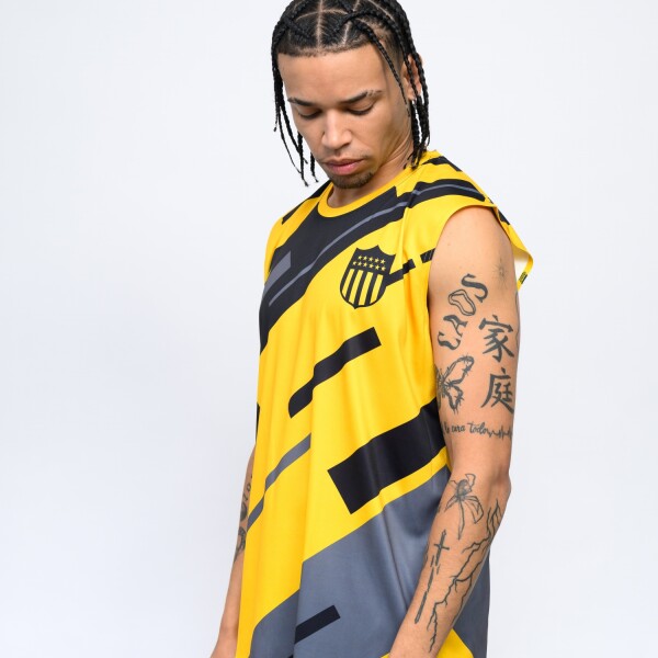 MUSCULOSA FYNAR Peñarol Licencias Hombre 003