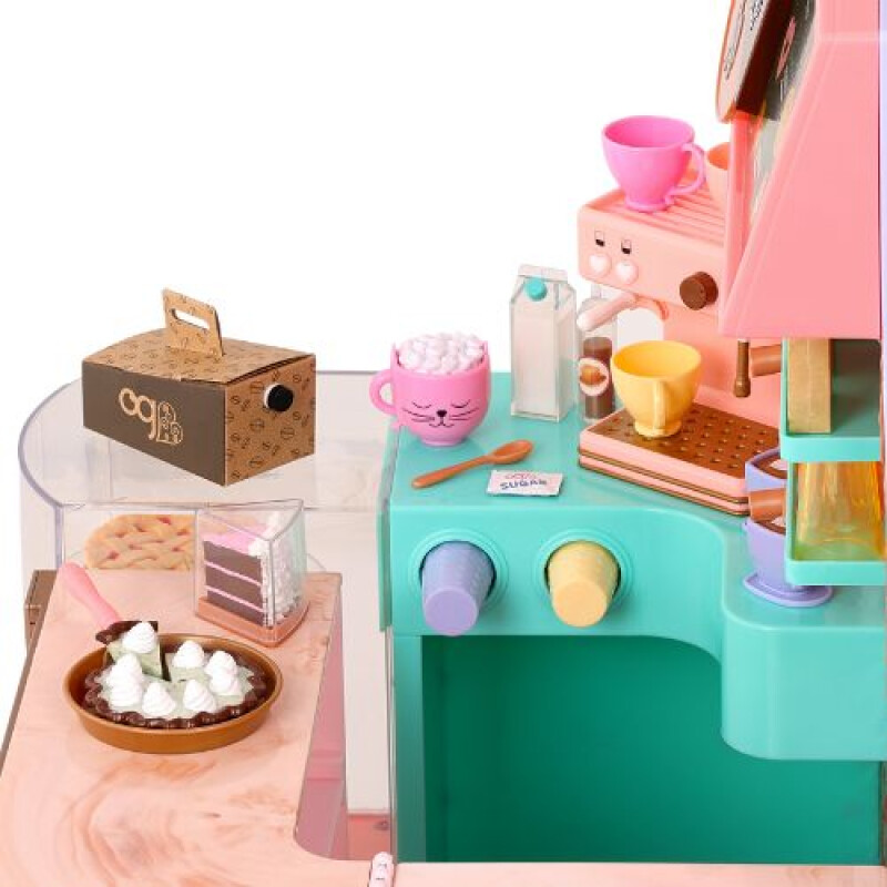 SET DE CAFETERIA - Our Generation Set De Cafeteria - Our Generation