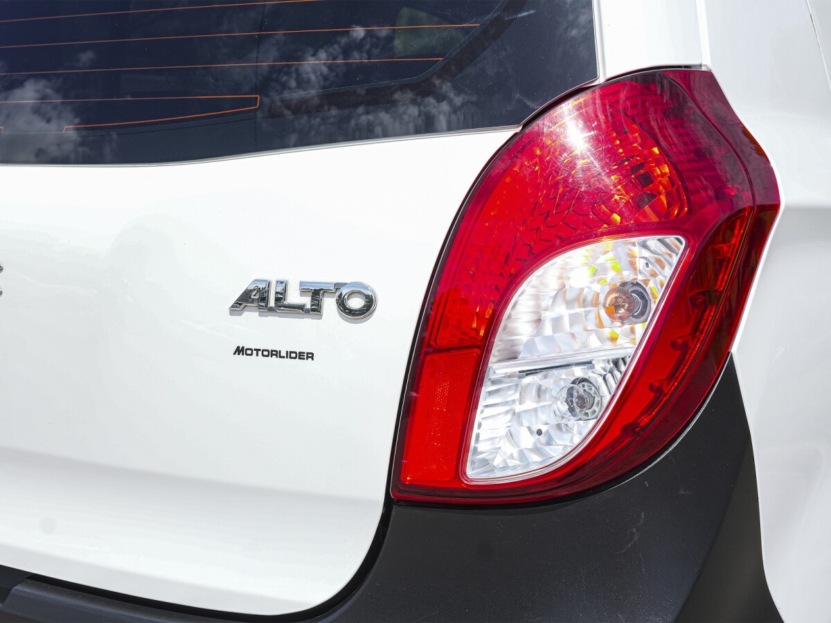 Suzuki Alto STD 800 Con Alarma | Permuta / Financia Suzuki Alto STD 800 Con Alarma | Permuta / Financia