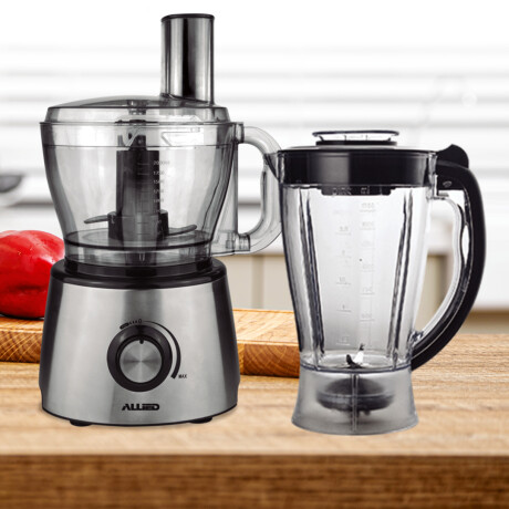 Multiprocesadora de Alimentos Allied 1000W 001