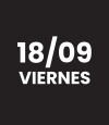 Plaza Prado 2026 Viernes 18