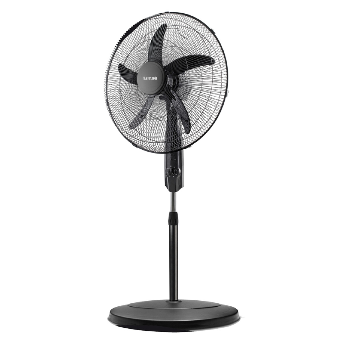 Ventilador De Pie Microsonic Vpin1501 - VENTILADOR DE PIE MICROSONIC VP1801/1501 