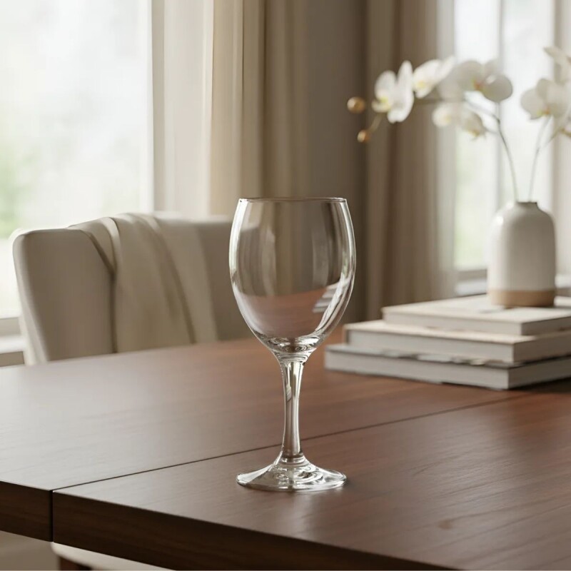 Set x6 copa de vino 465cc TRANSPARENTE