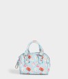 Monedero Formato Cartera Azul Celeste
