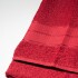 TOALLA DE ROSTRO ROJO
