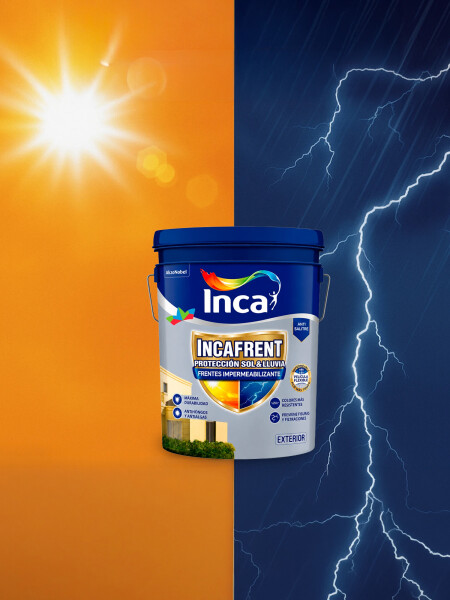 INCAFRENT BLANCO - 20 LTS. N/A