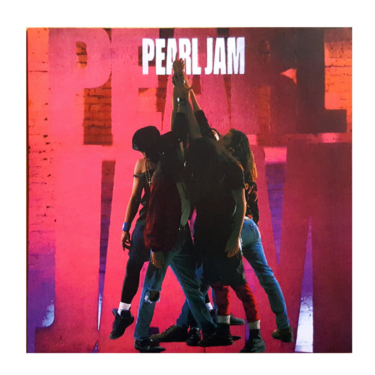Pearl Jam-ten - Vinilo 