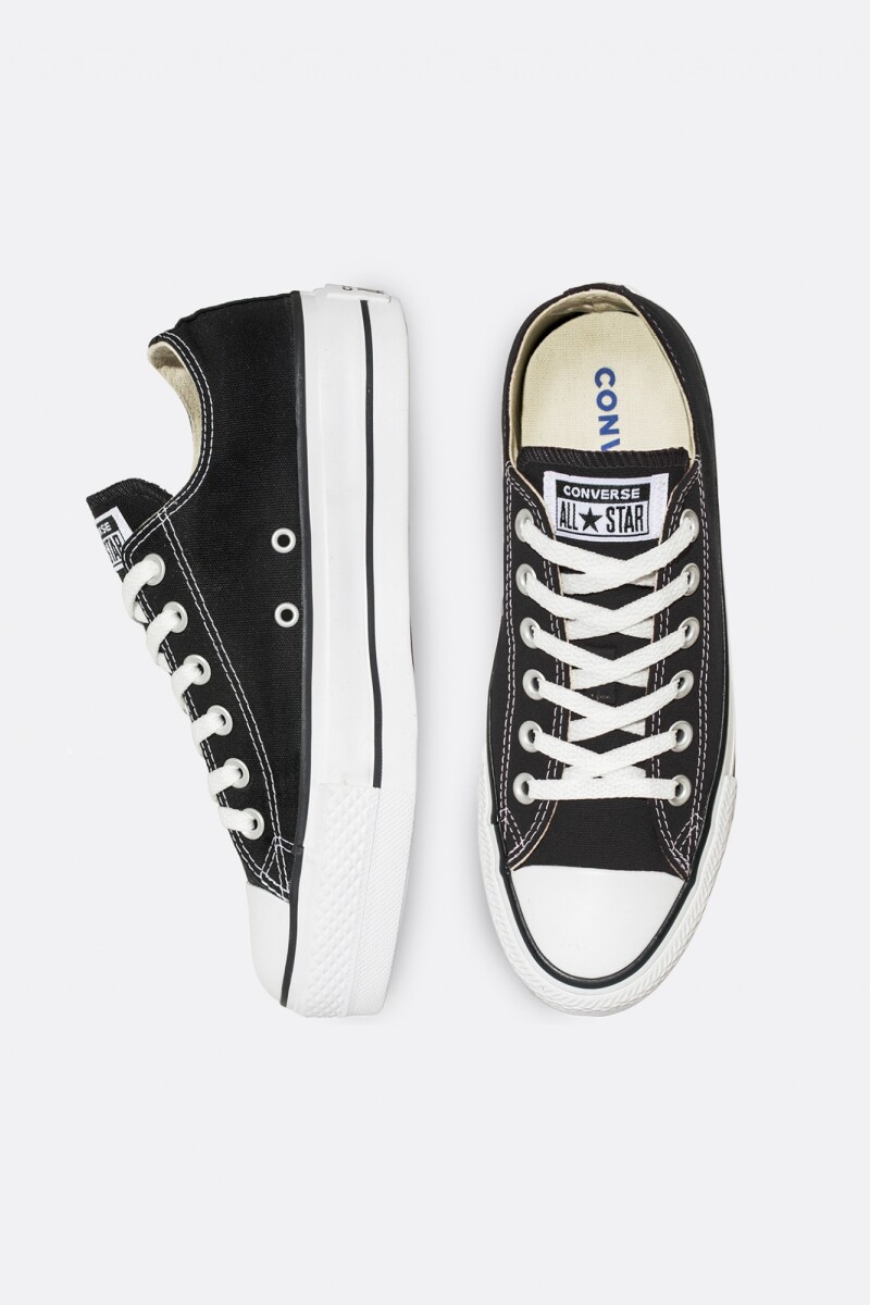 Chuck Taylor All Star Lift OX Negro