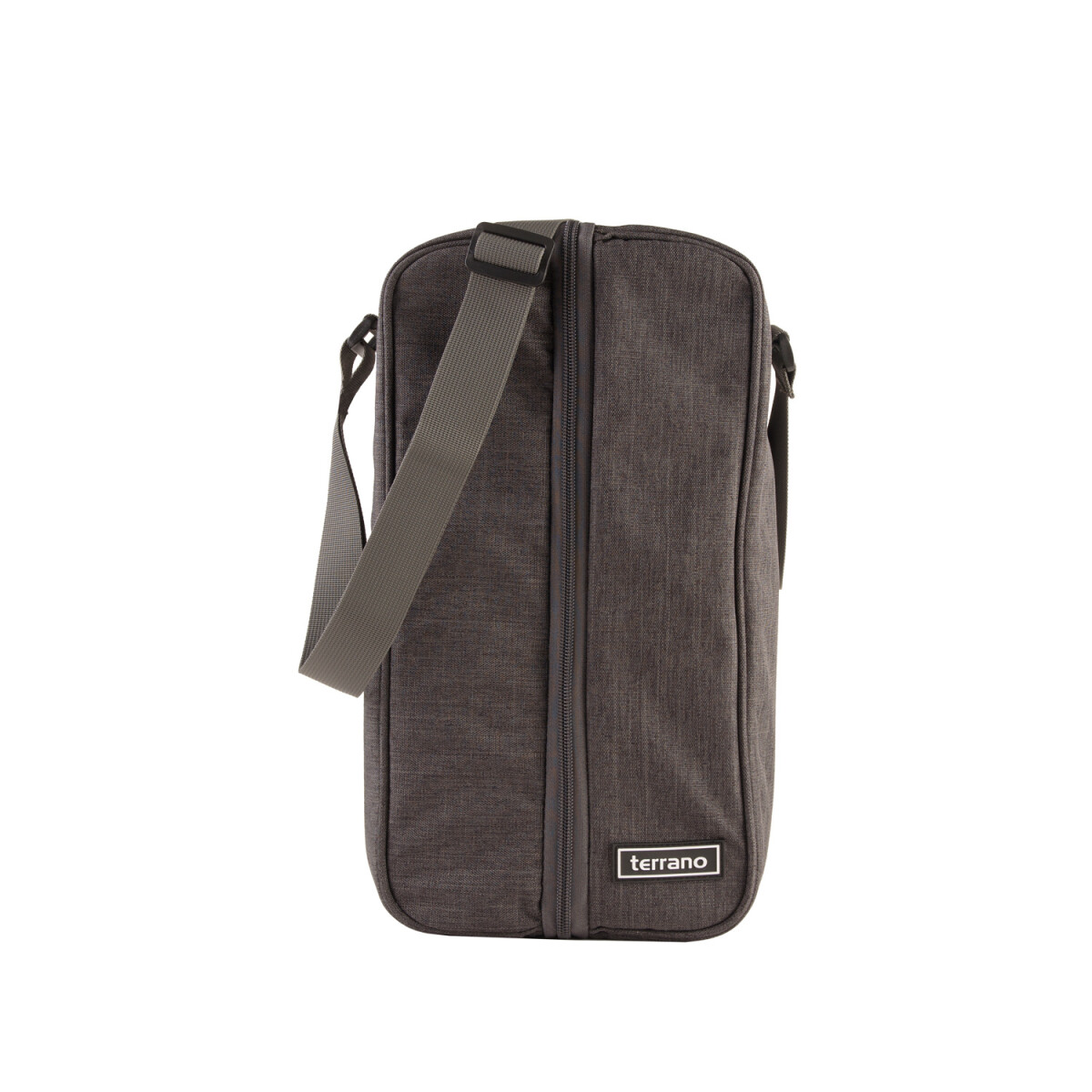 Matera Morral Cierre Central - Gris 