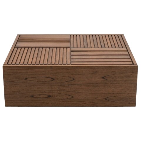 MESA CENTRO TERRA MARIANA CON CAJÓN (CD) Unica