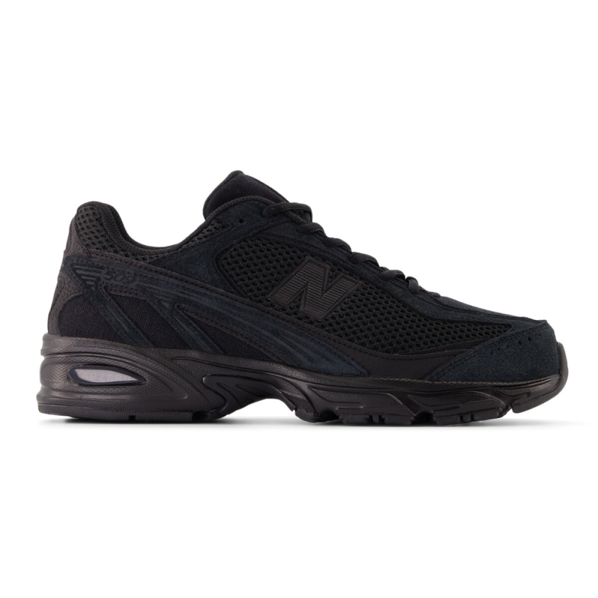 Zapatillas New Balance 509 Unisex - Black 