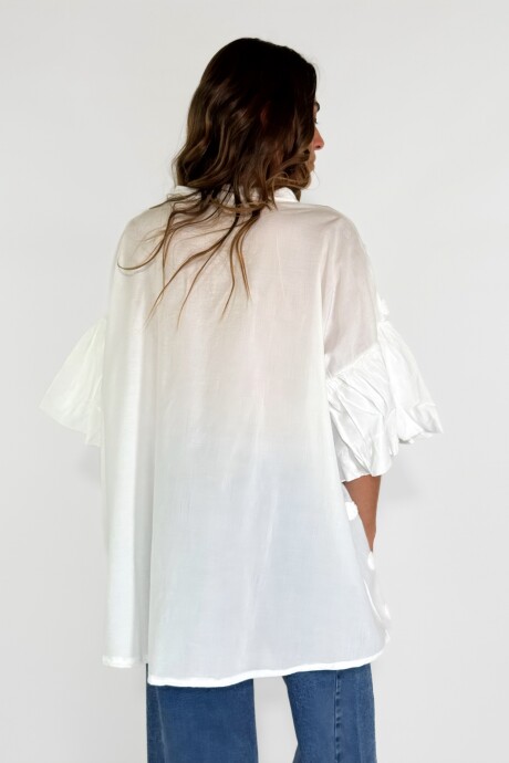 CAMISA BRUNATE Blanco