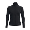 Campera Under Armour Motion Jacket Mujer 028A001N110 Negro