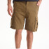 Bermuda De Gabardina Breeze Verde Militar