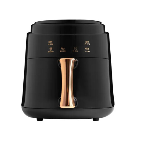 Freidora Sin Aceite Telefunken 6lts 80-200°c FREIDORA TELEFUNKEN 6L TLFAF6L