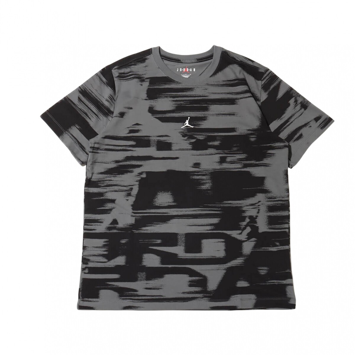 REMERA JORDAN MVP - Iron Grey 