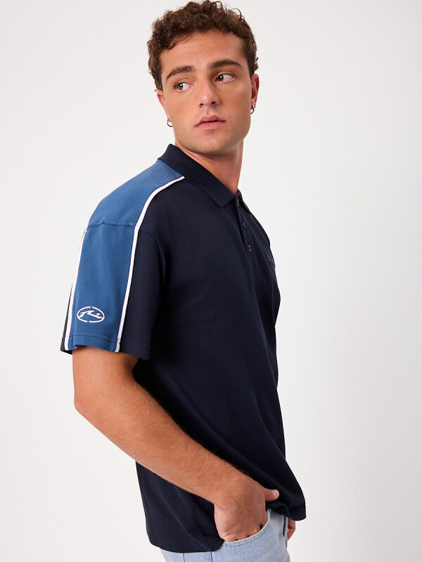 POLO PUNTA RUSTY Navy
