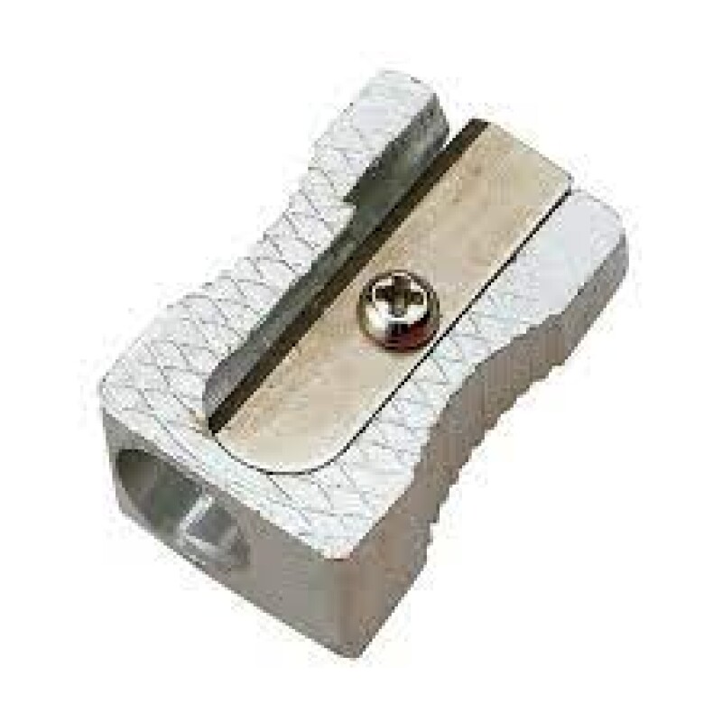 Sacapuntas De Metal Campus University 810 Cuña #SACAPUNTAS DE METAL CAMPUS UNIVERSITY 810 CUÑA