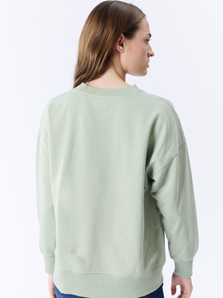 Buzo Deportivo Liviano Verde
