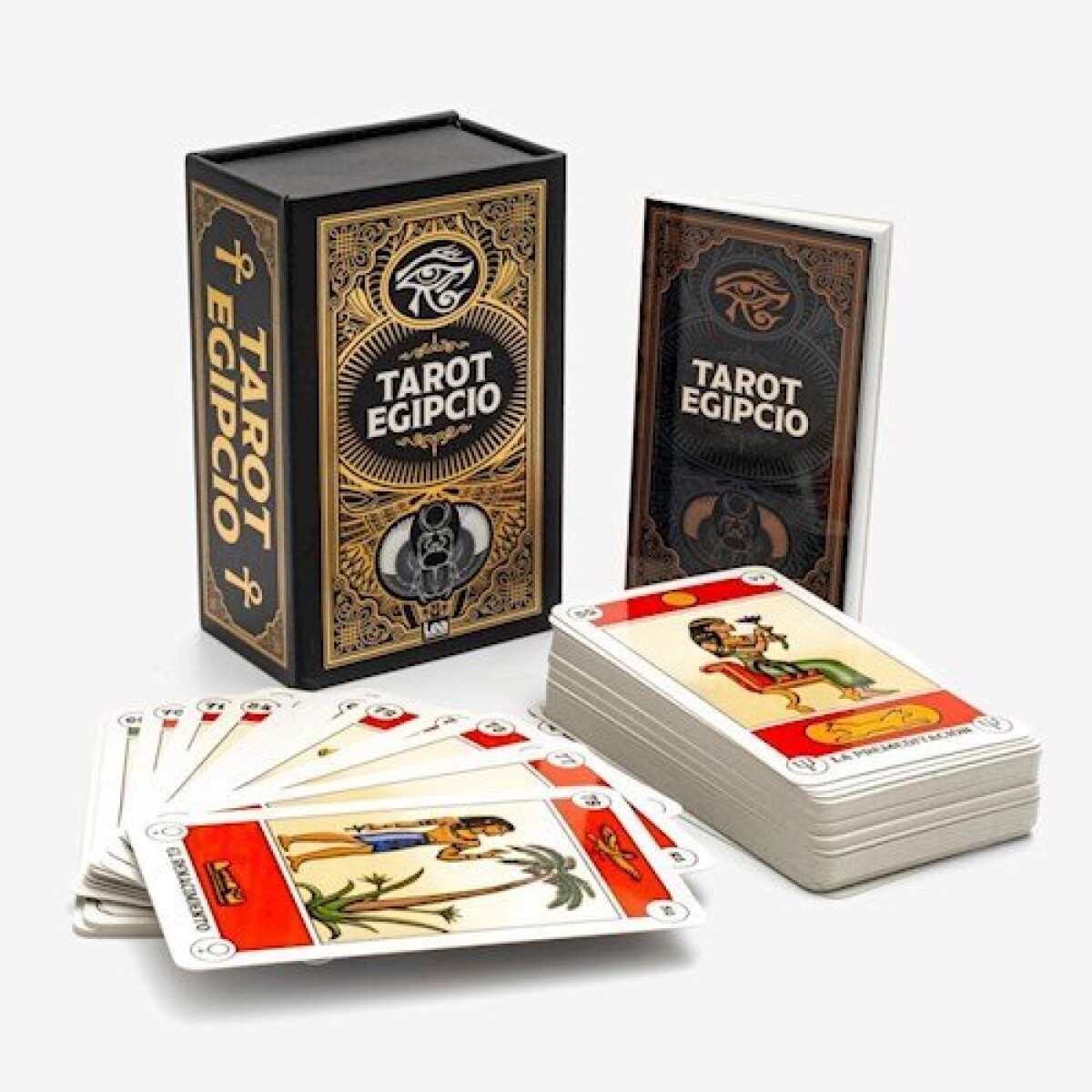 TAROT EGIPCIO 