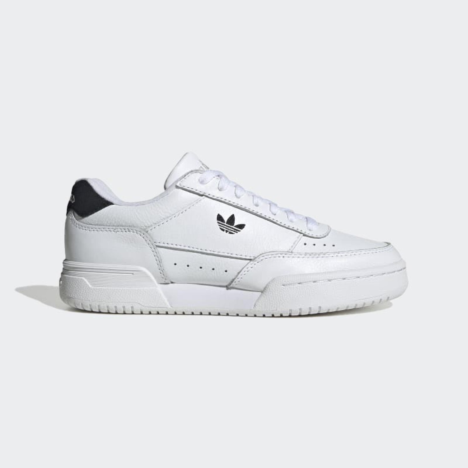 Championes Adidas Court Super Blanco — Inbox