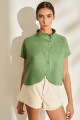 PRE VENTA BLUSA NUBE Verde