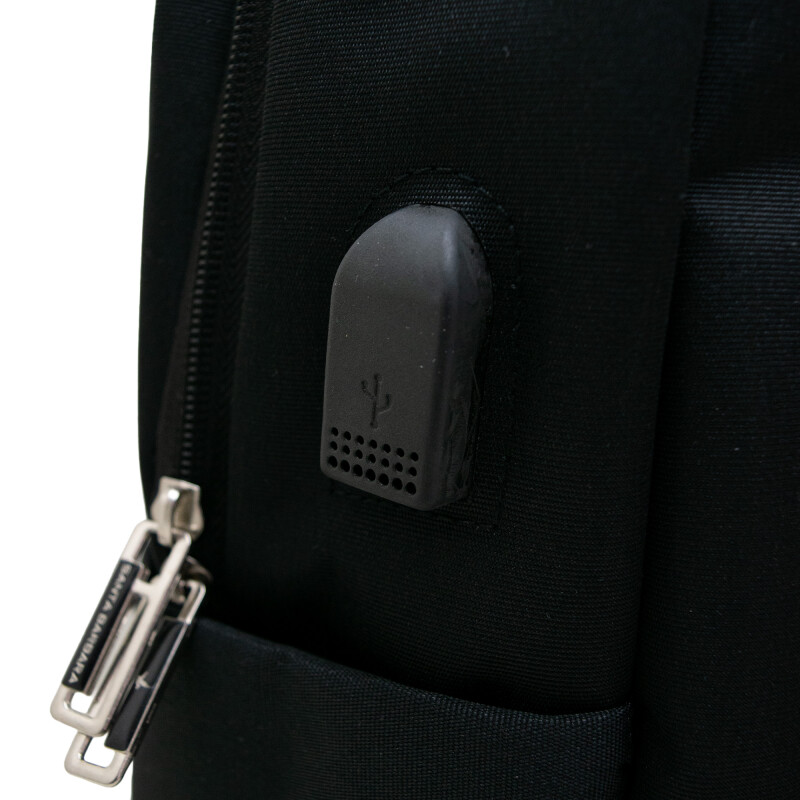 Mochila Santa barbara STAR de Hombre - STAR Negro