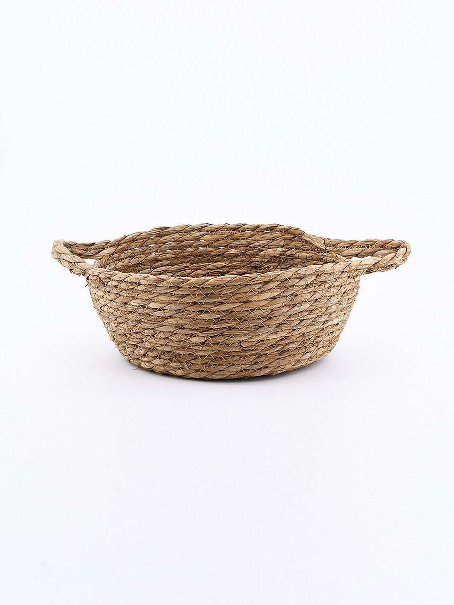 CANASTO TICUL - BEIGE 