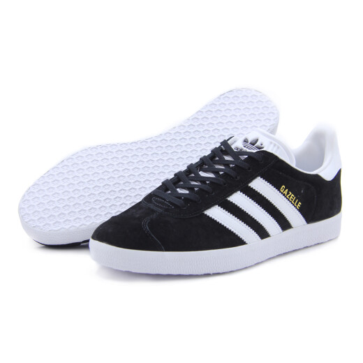 Championes Adidas Gazelle - Negro Championes Adidas Gazelle - Negro