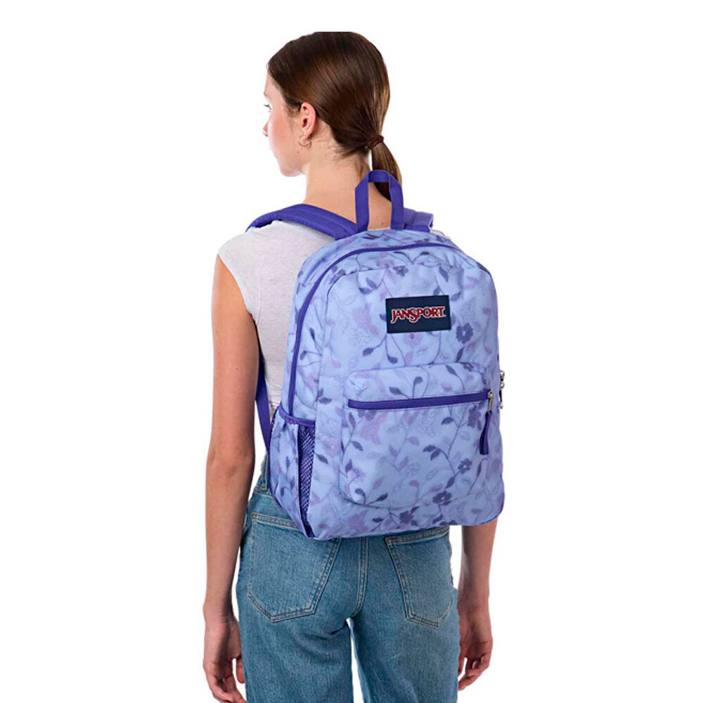 Mochila Cross Town - Unisex Lines-Vines