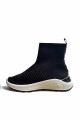 BOTA DEPORTIVA PADDOCK KNICKS Negro