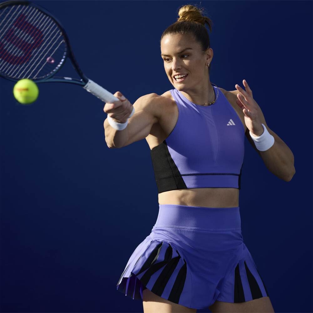 Muñequera Training Tennis Wb S Unisex White/white/black