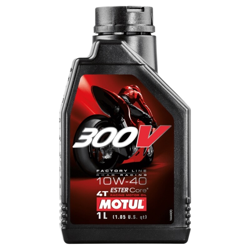 Motul 4t 300v 10w40 Competicion Sintetico 1l Motul 4t 300v 10w40 Competicion Sintetico 1l