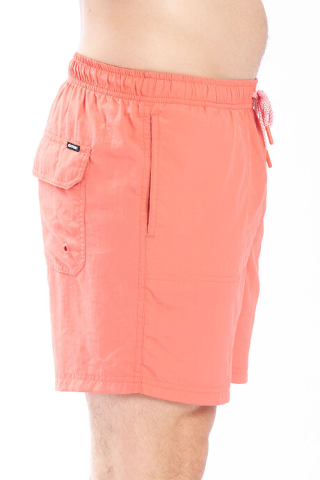 SHORT ALIRIO DIXIE Naranja