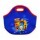 Lunchera de Neopreno Brio Bolso Térmico Bebida Comida c/ Asa Spidey