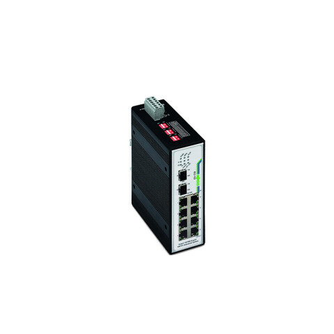 Switch industrial 8 puertos 100-TX/2 100-FX WG7105