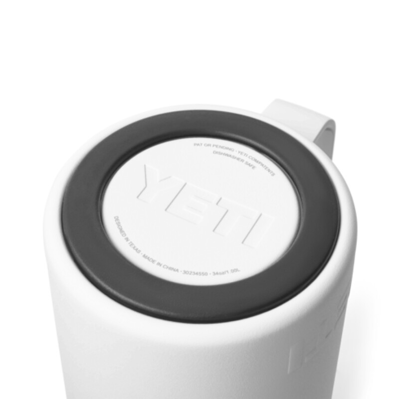 Cafetera Yeti 1 Lt Rambler French Press - Blanco Cafetera Yeti 1 Lt Rambler French Press - Blanco