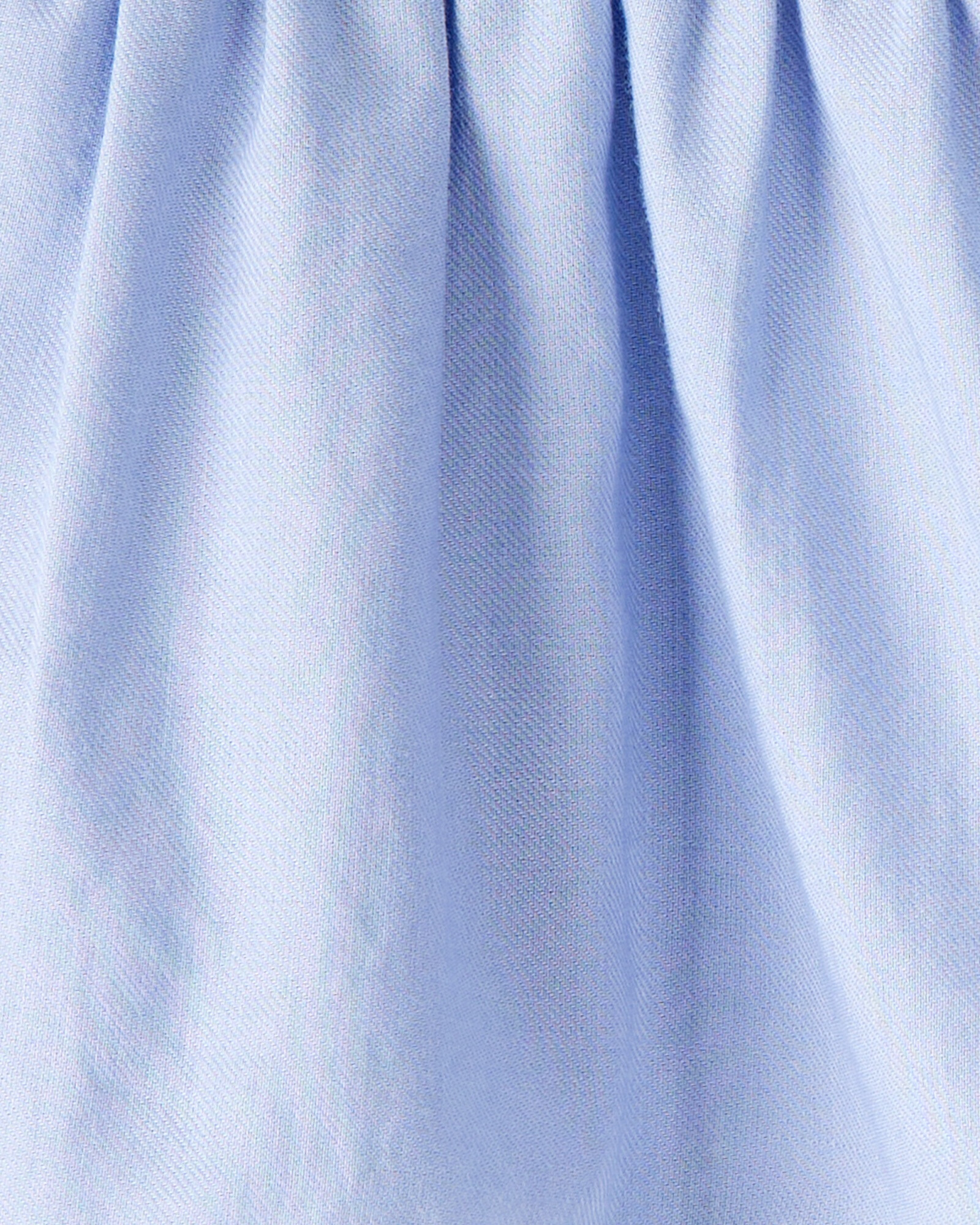 Bulsa de algodón, con bordado floral Bulsa de algodón, con bordado floral