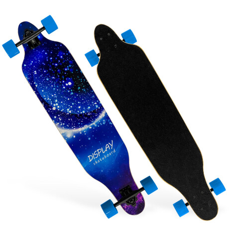 Longboard Profesional 9capas Maple Canadiense Skate 1