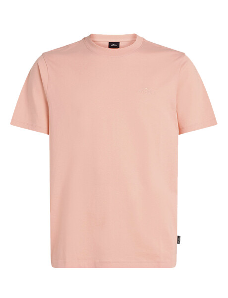 Remera O'Neill Logo - Coral Remera O'Neill Logo - Coral