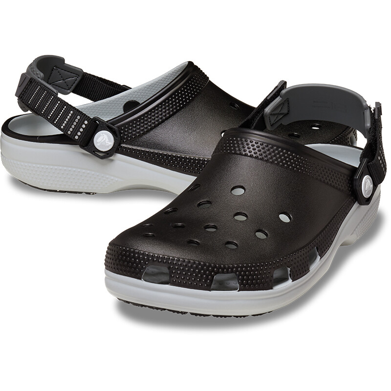 Crocs Classic Turbo Clog Negro