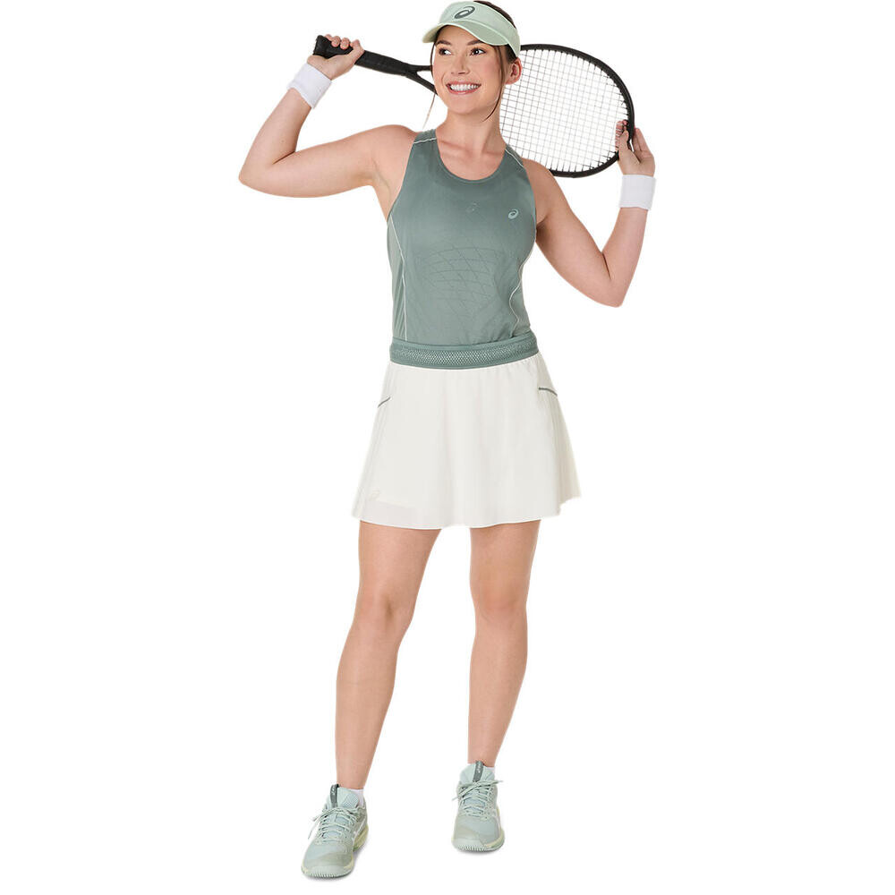 Bividi Tenis Match Actibreeze Tank Mujer Monument Blue