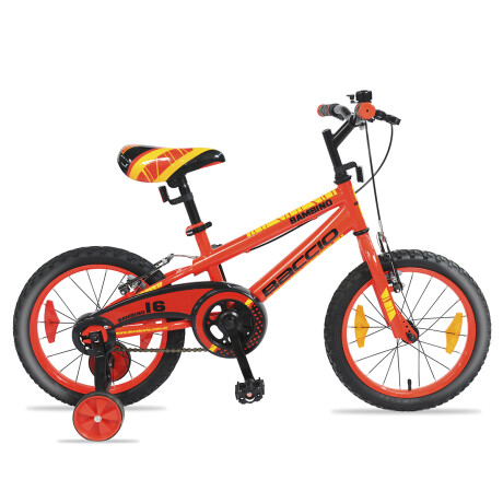 Bicicleta Baccio Bambino R16 Bicicleta Baccio Bambino R16