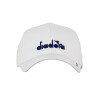 Diadora Gorro Flag ITY / WHT-NAVY Blanco-Marino