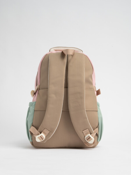 Mochila Colores Pastel