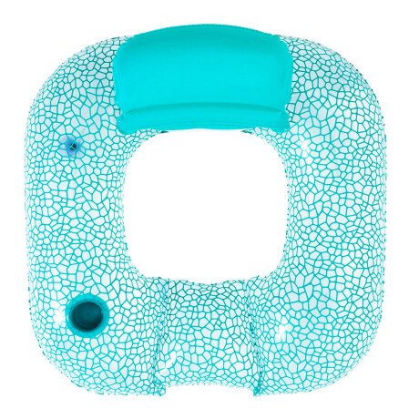Sillón Colchoneta Inflable Piscina Bestway Portavaso Bsw043097