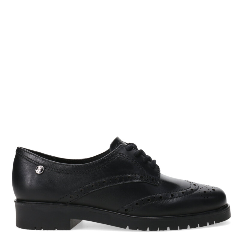 Zapatos de Mujer Bottero acordonado Negro